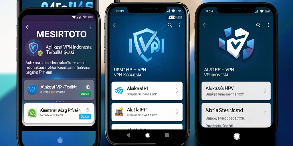 Antarmuka aplikasi <strong>MESIRTOTO</strong> yang sederhana dan fungsional untuk VPN Indonesia.