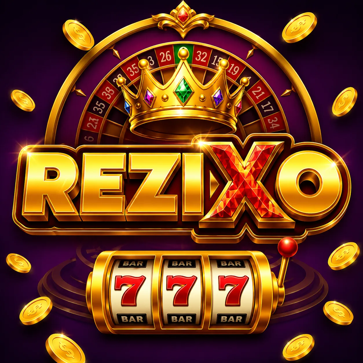 REZIXO - Permainan Edukatif Seru untuk Anak